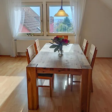 Fraenkische Schweiz Blick Appartement Forchheim  Buitenkant foto