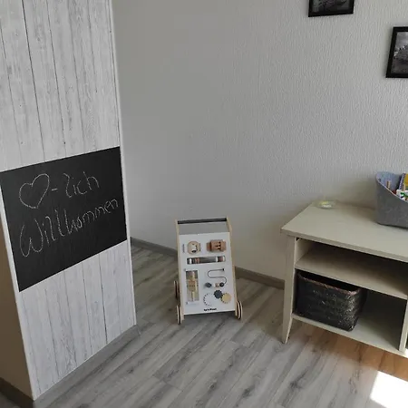 Fraenkische Schweiz Blick Appartement Forchheim  Buitenkant foto