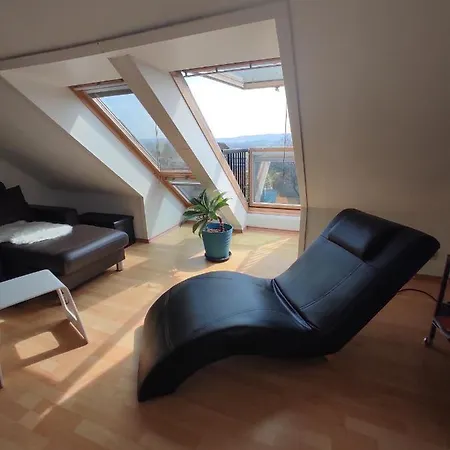 Fraenkische Schweiz Blick Appartement Forchheim  Buitenkant foto