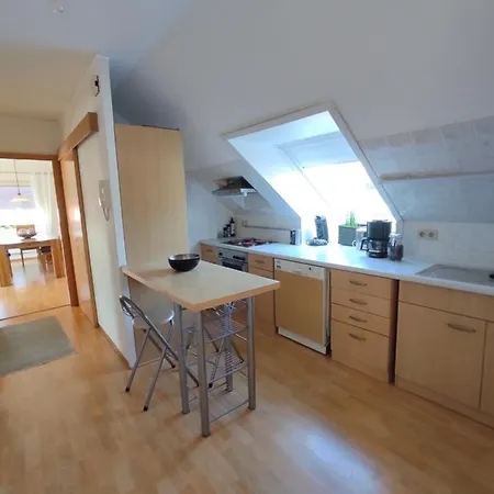 Fraenkische Schweiz Blick Appartement Forchheim  Buitenkant foto