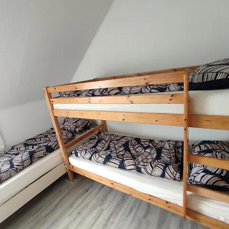 Fraenkische Schweiz Blick Appartement Forchheim  Buitenkant foto