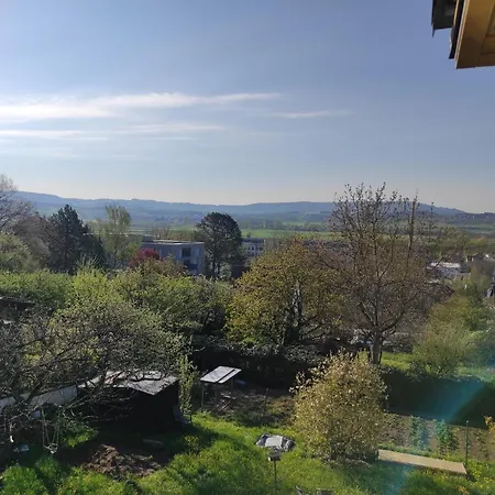 Fraenkische Schweiz Blick Appartement Forchheim  Buitenkant foto