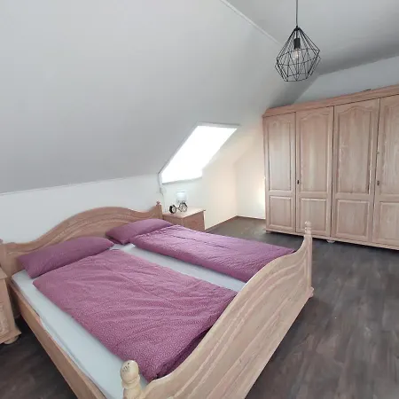 Fraenkische Schweiz Blick Appartement Forchheim  Buitenkant foto