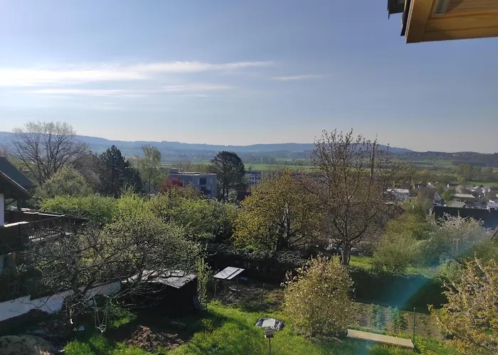 Fraenkische Schweiz Blick
